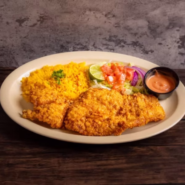 Milanesa de Pollo